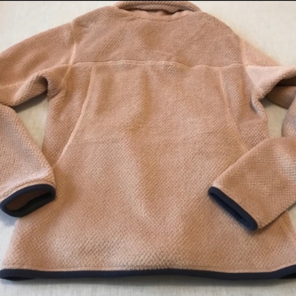 SOLD NWOT Patagonia Re Tool Snap Pullover Fleece - Picture 5 of 6